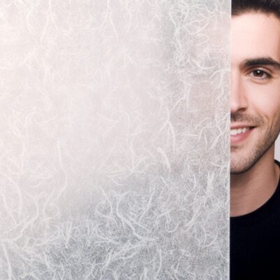 Frosted Parchment