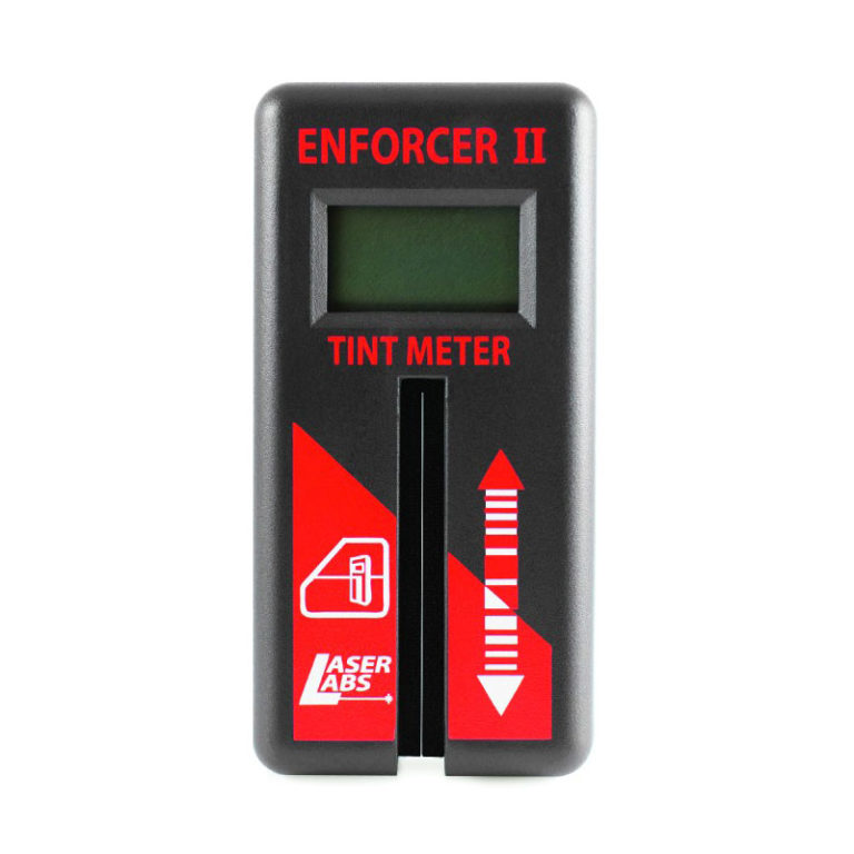 TM1000 ENFORCER II AUTOMOTIVE TINT METER Express Window Films