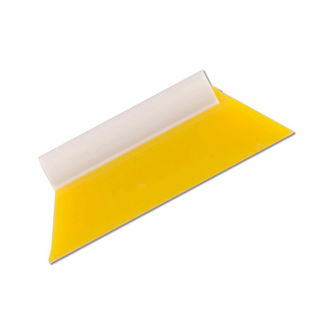 5" Yellow Turbo Paint Protection Film Installation Squeegee 
