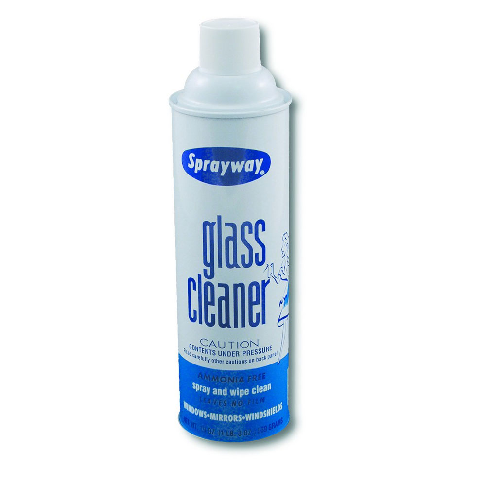 SPRAYWAY GLASS CLEANER - Express Window Films